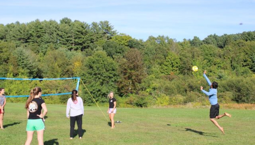 Fall Volleyball New England 2019