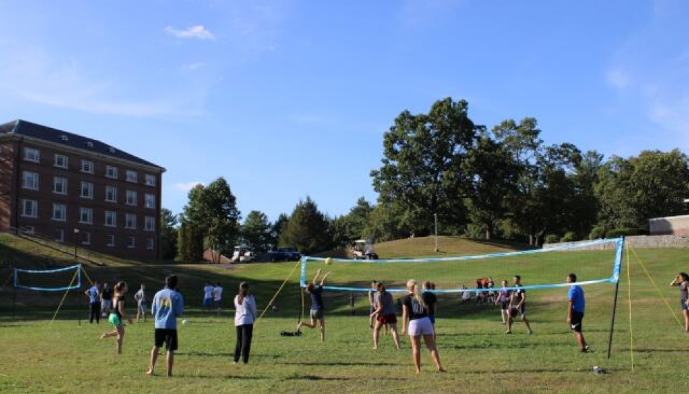 Fall Volleyball New England 2019