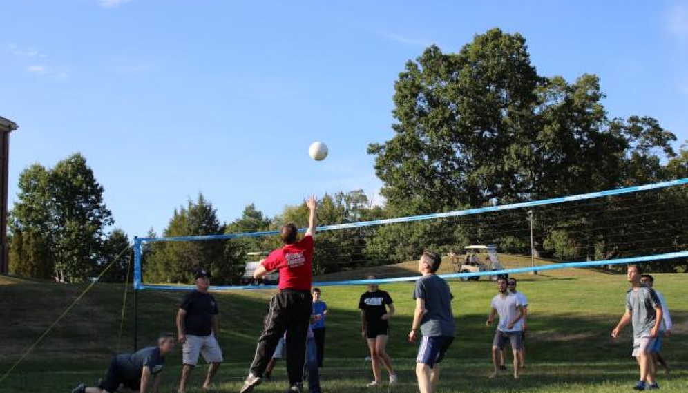 Fall Volleyball New England 2019