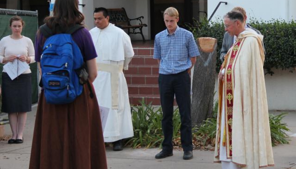 Fatima Rosary Procession 2017