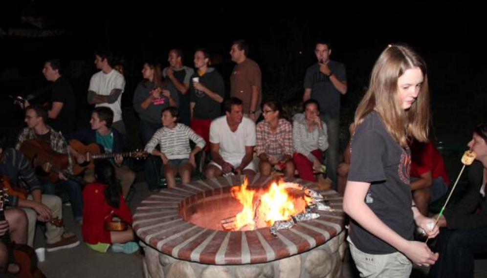 Fire Pit 2014