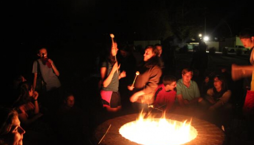 Fire Pit 2014