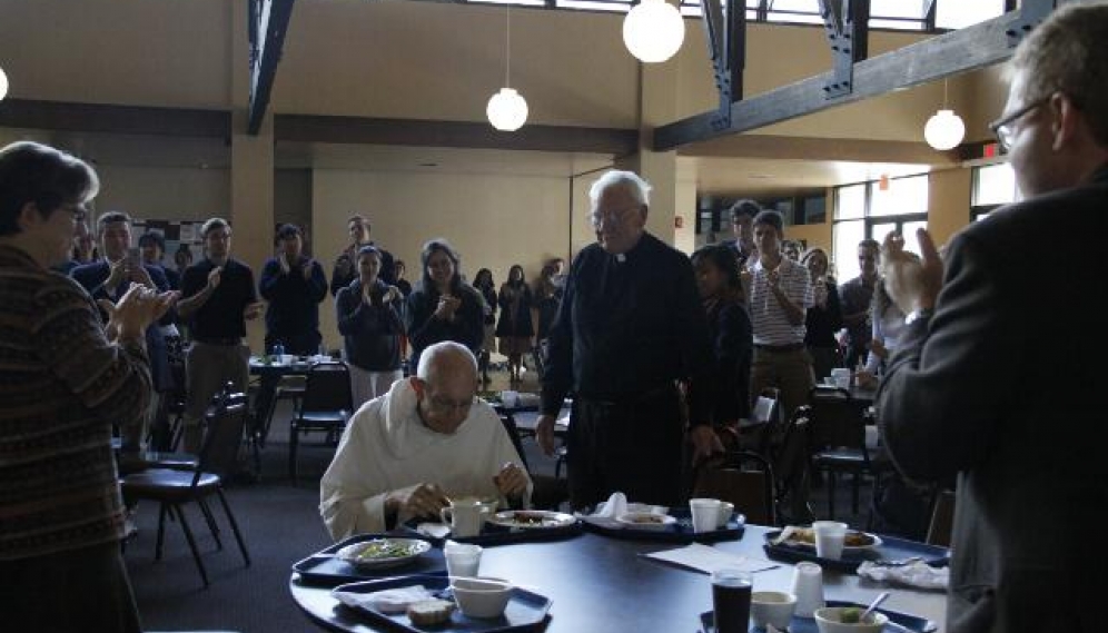 Fr. Buckley 90th Birthday