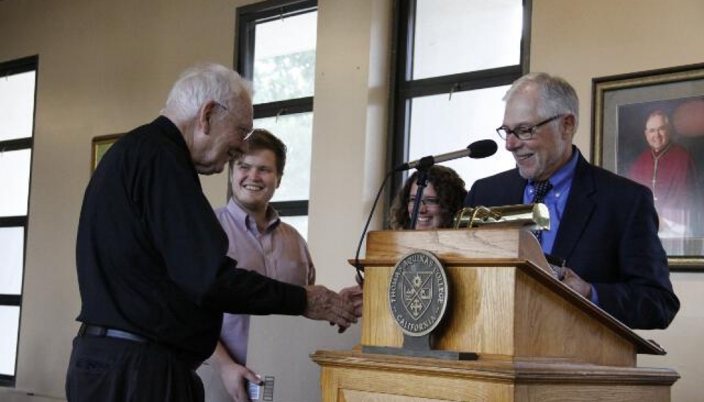 Fr. Buckley 90th Birthday