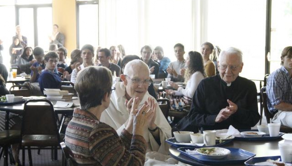 Fr. Buckley 90th Birthday