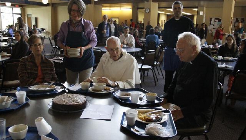 Fr. Buckley 90th Birthday