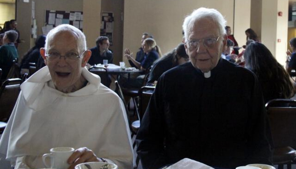 Fr. Buckley 90th Birthday