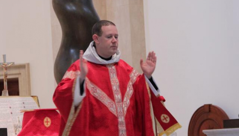 Fr. Felkner Mass 2015