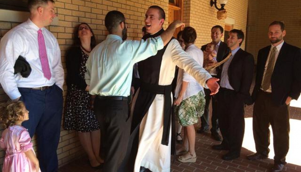 Fr. Andrew Norton Ordination