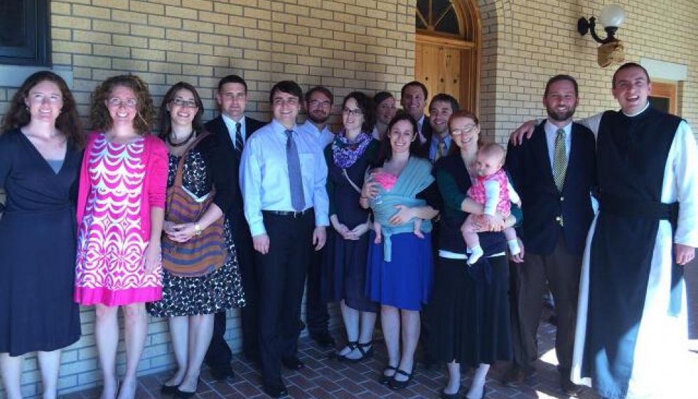 Fr. Andrew Norton Ordination