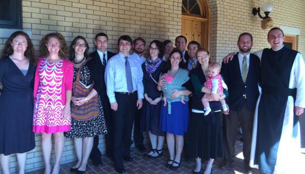 Fr. Andrew Norton Ordination