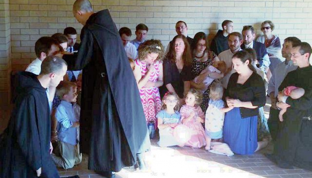 Fr. Andrew Norton Ordination