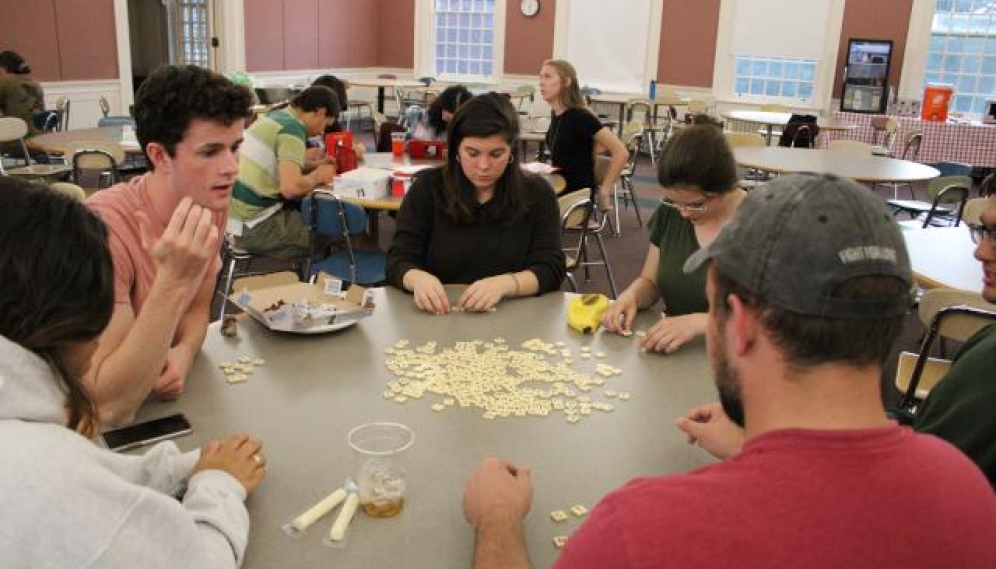 New England Game Night 2019