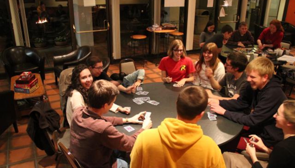 Game Night 2014