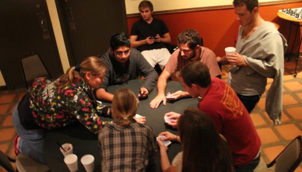 Game Night 2014