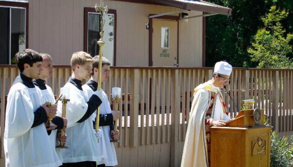 Saint Gladys Groundbreaking