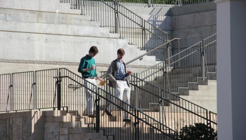 Getty Villa Tour 2015