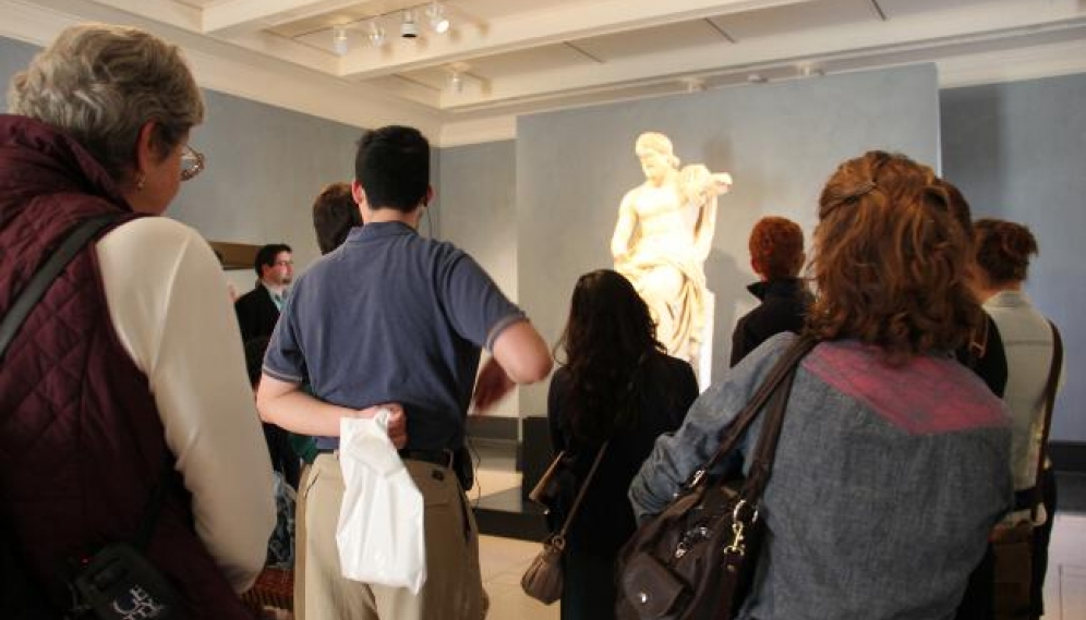 Getty Villa Tour 2015