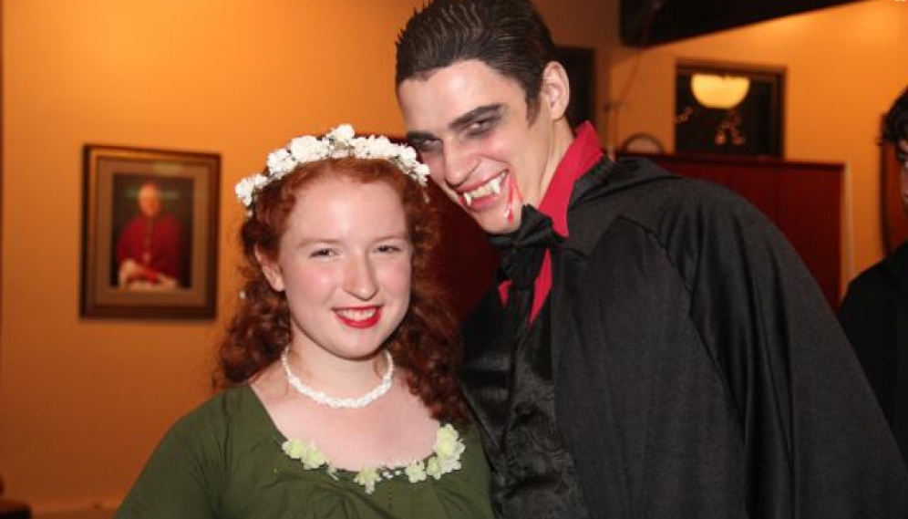 Halloween Dance 2014