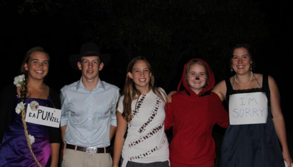 Halloween Dance 2015