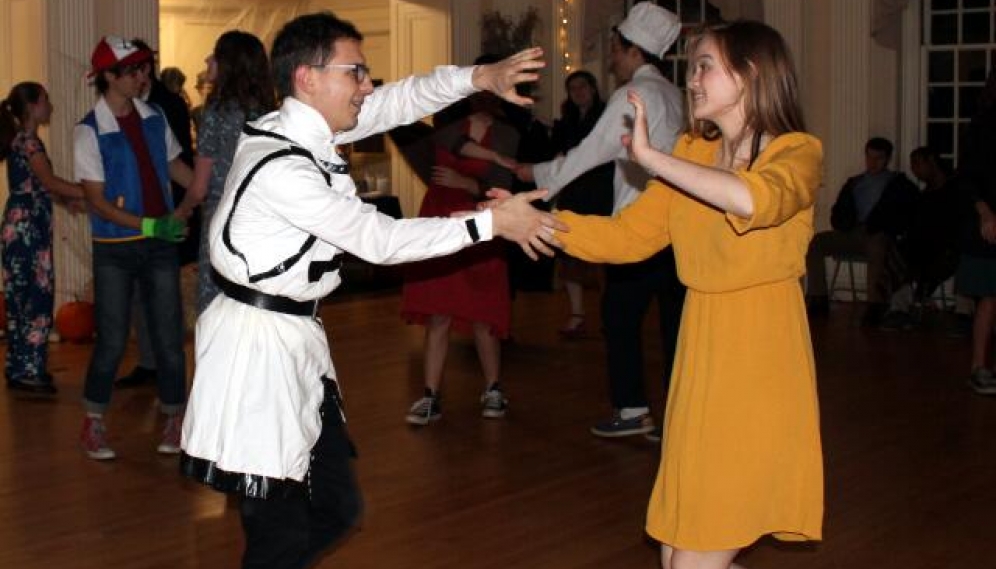 Harvest Dance New England 2019