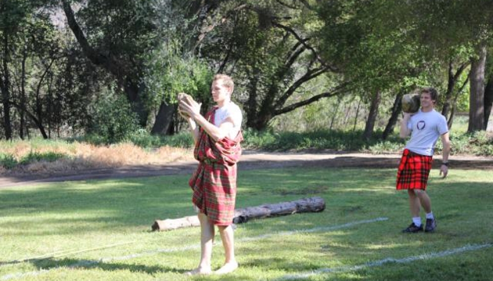 Highland Games 2013