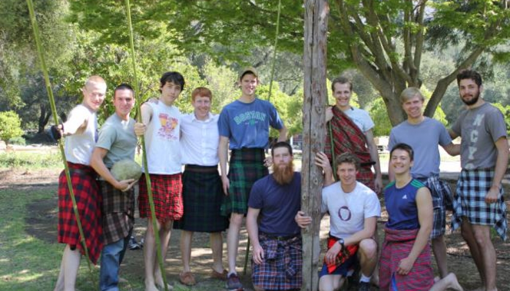 Highland Games 2013