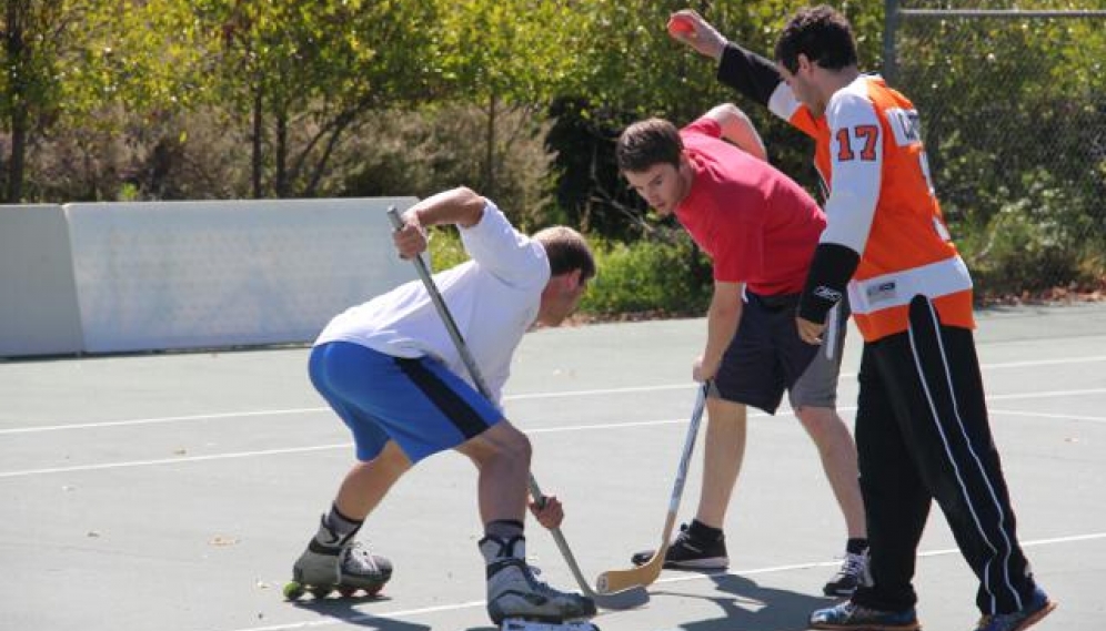 Hockey 2014