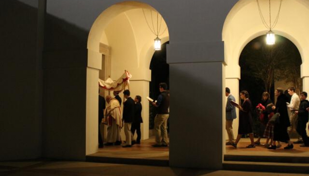 Holy Thursday 2019