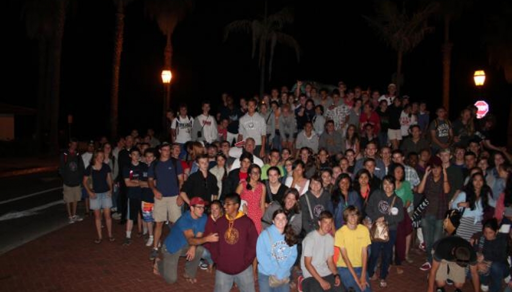 HSSP13 -- Santa Barbara