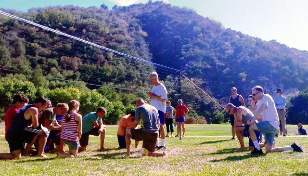 HSSP14 -- 1st Wednesday -- Volleyball