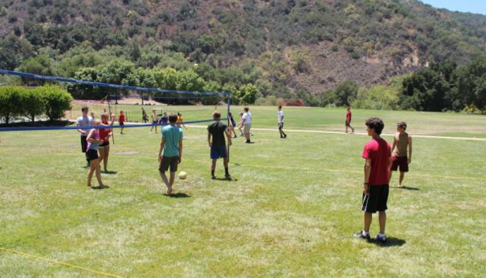 HSSP14 -- 1st Wednesday -- Volleyball