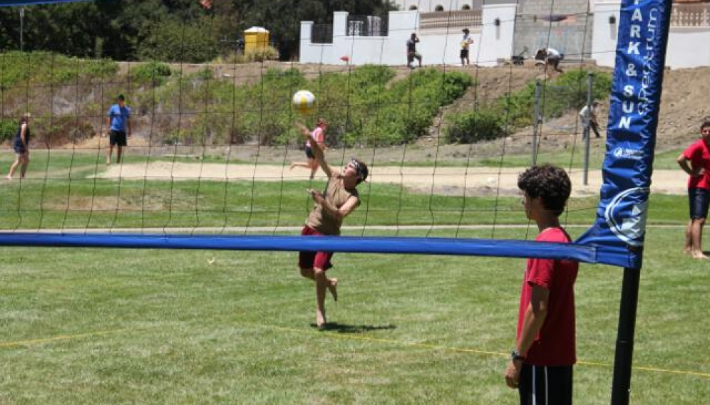 HSSP14 -- 1st Wednesday -- Volleyball