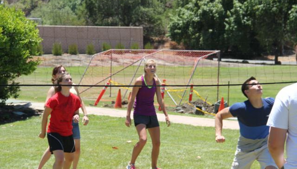 HSSP14 -- 1st Wednesday -- Volleyball