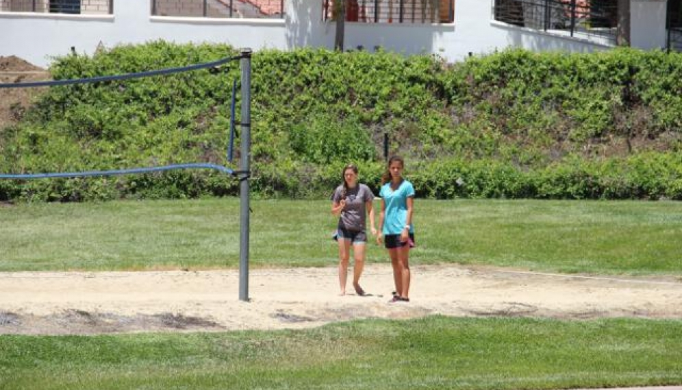 HSSP14 -- 1st Wednesday -- Volleyball