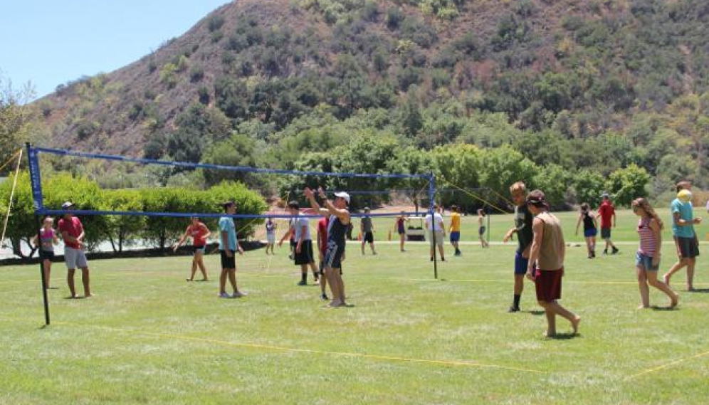 HSSP14 -- 1st Wednesday -- Volleyball