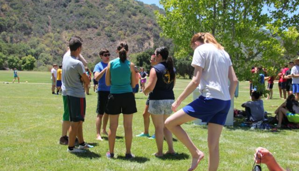 HSSP14 -- 1st Wednesday -- Volleyball