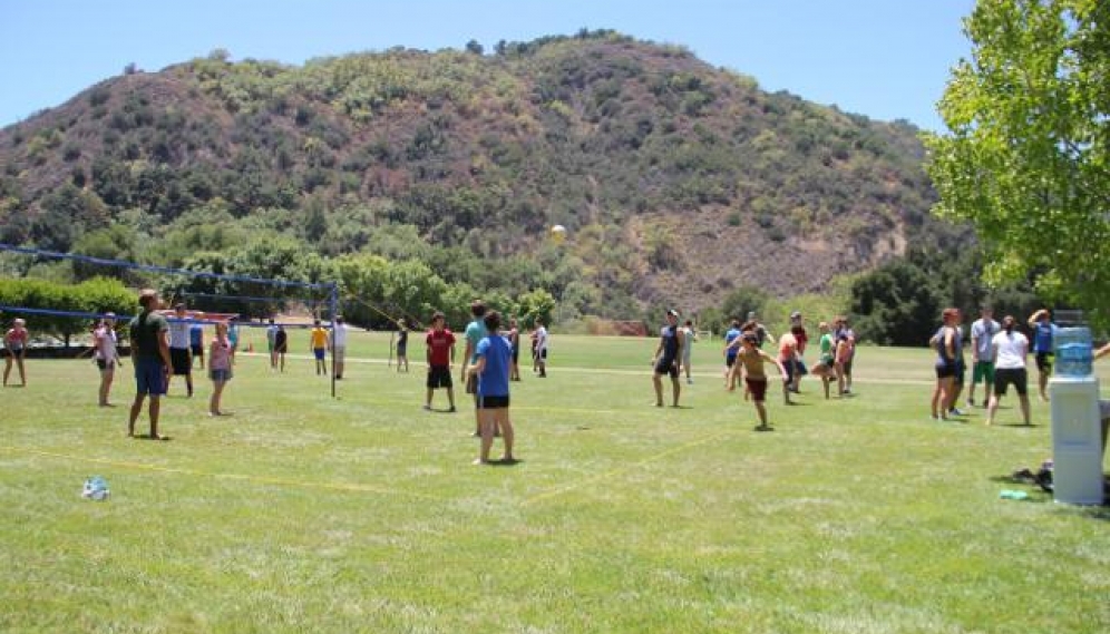 HSSP14 -- 1st Wednesday -- Volleyball