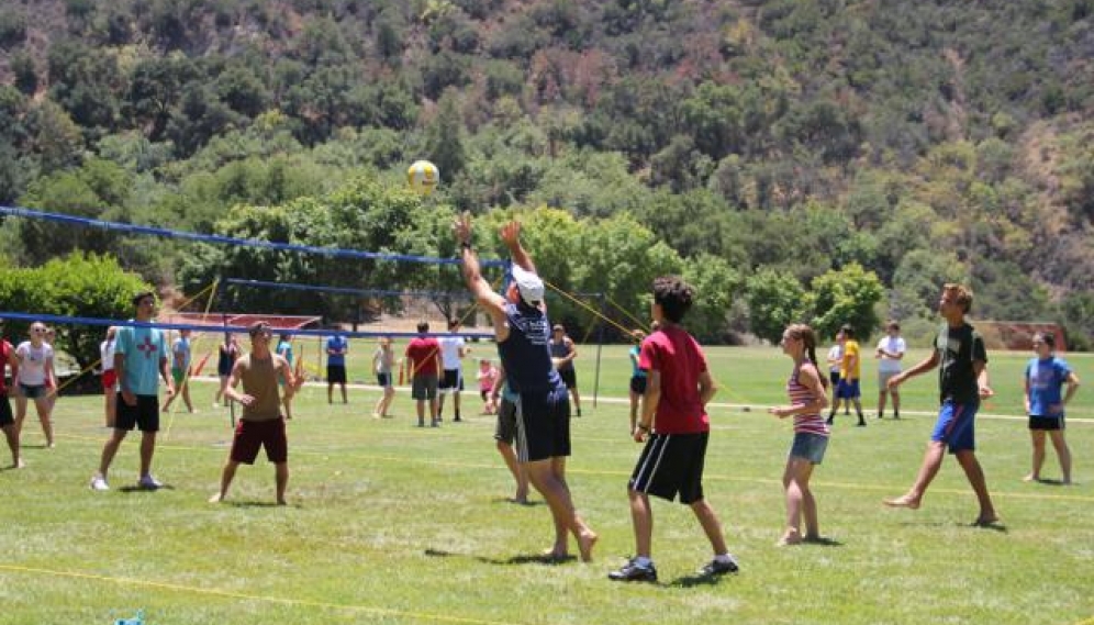 HSSP14 -- 1st Wednesday -- Volleyball