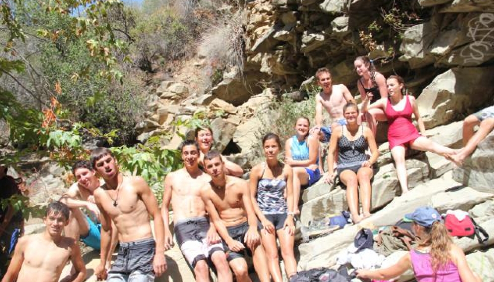 hssp14 -- punch bowls hike