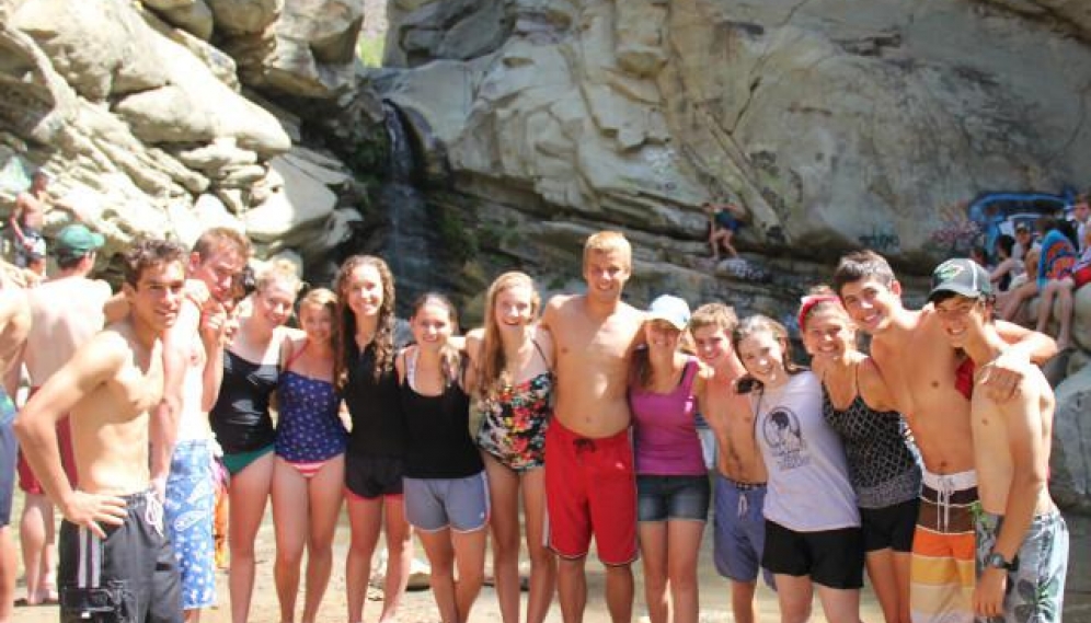 hssp14 -- punch bowls hike