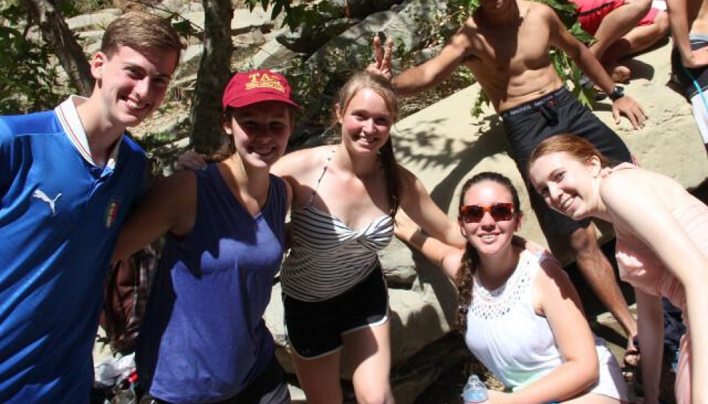 hssp14 -- punch bowls hike