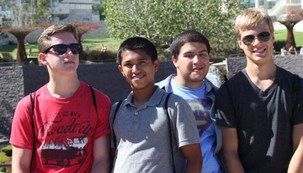 HSSP15 -- Getty