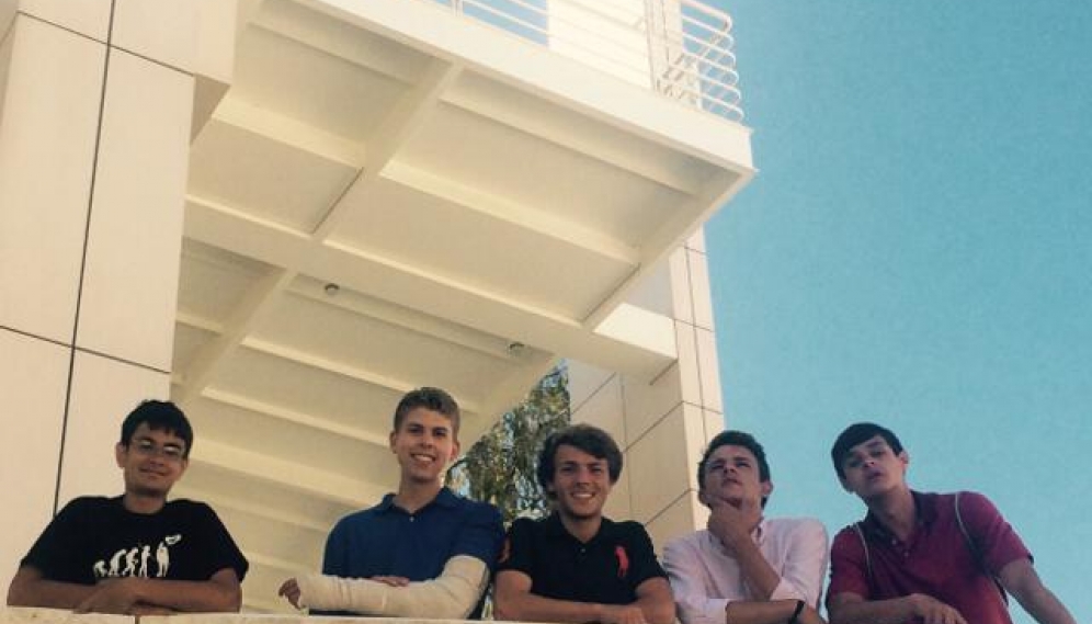 HSSP15 -- Getty