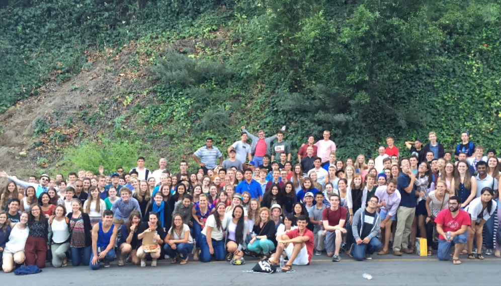 HSSP15 -- Hollywood Bowl