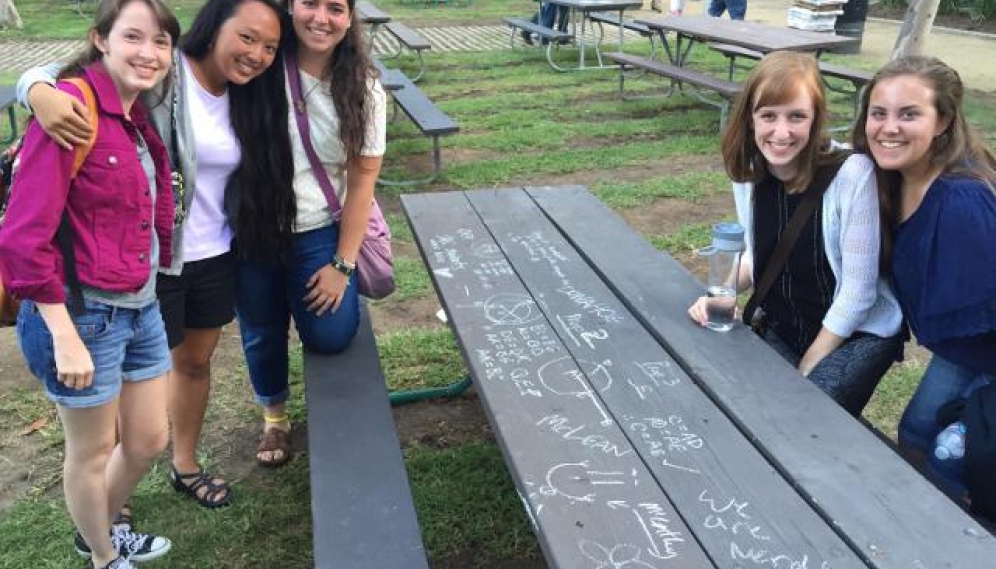 HSSP15 -- Hollywood Bowl