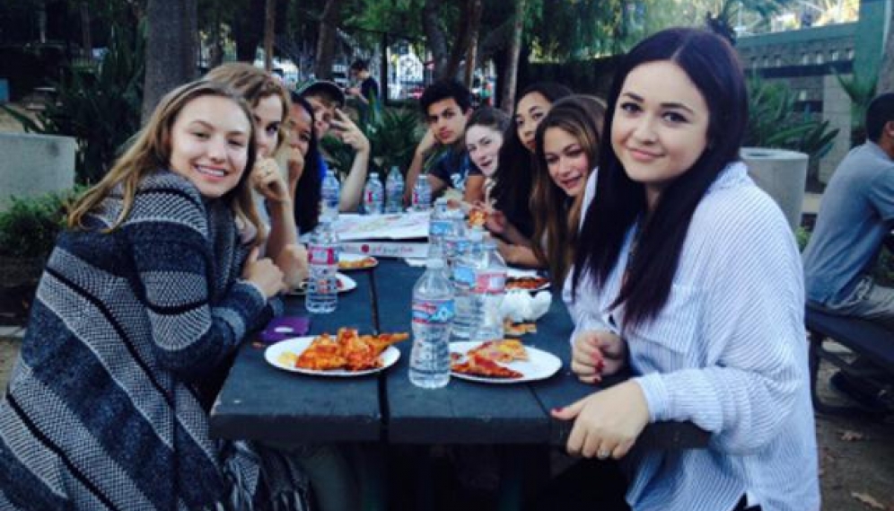 HSSP15 -- Hollywood Bowl