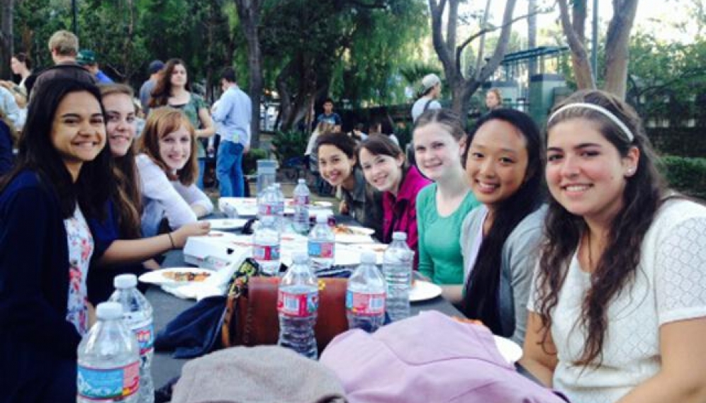 HSSP15 -- Hollywood Bowl