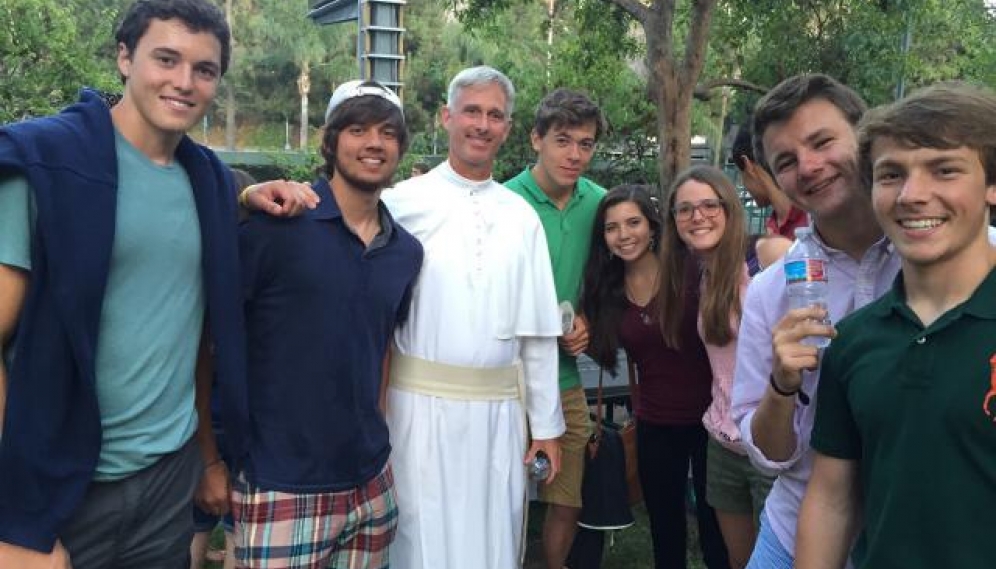HSSP15 -- Hollywood Bowl