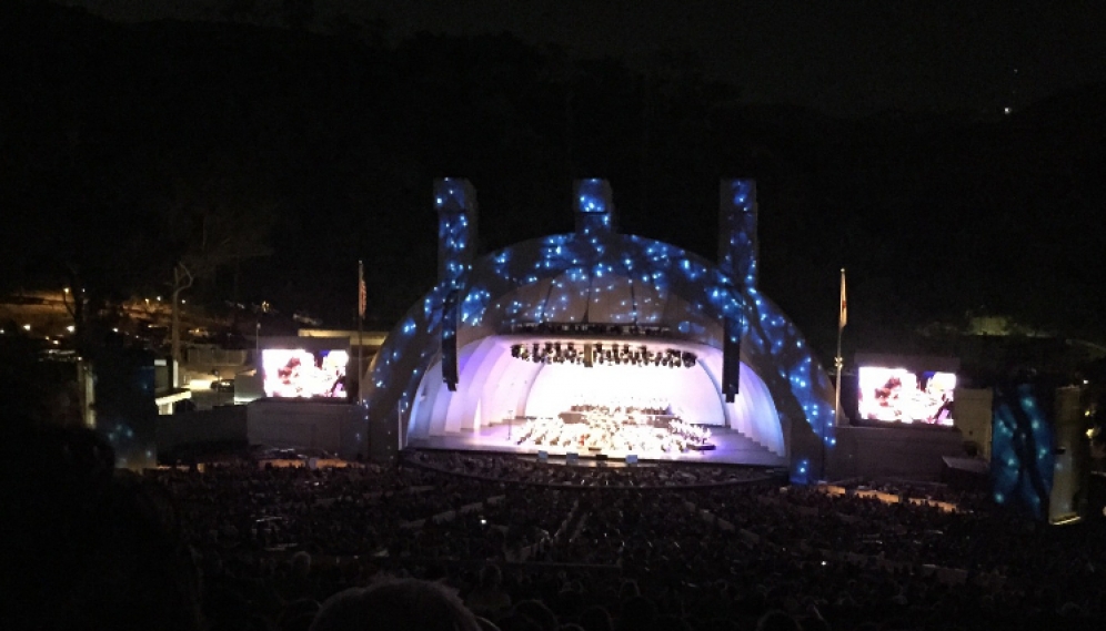 HSSP15 -- Hollywood Bowl